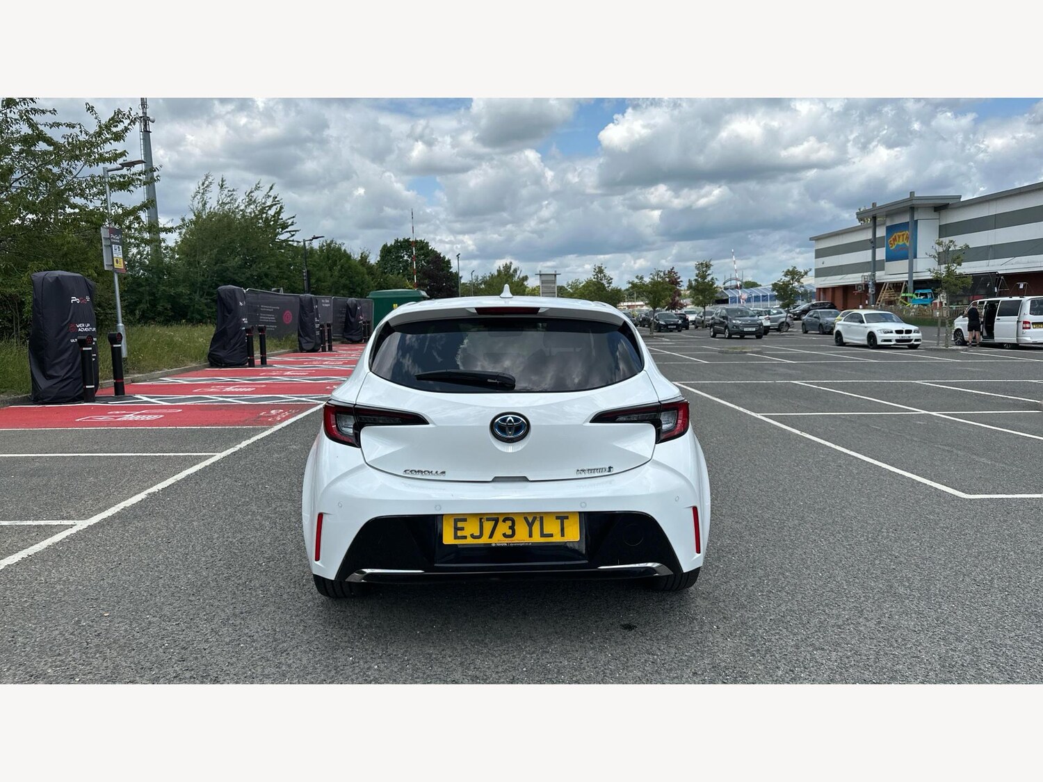 Vehicle 21