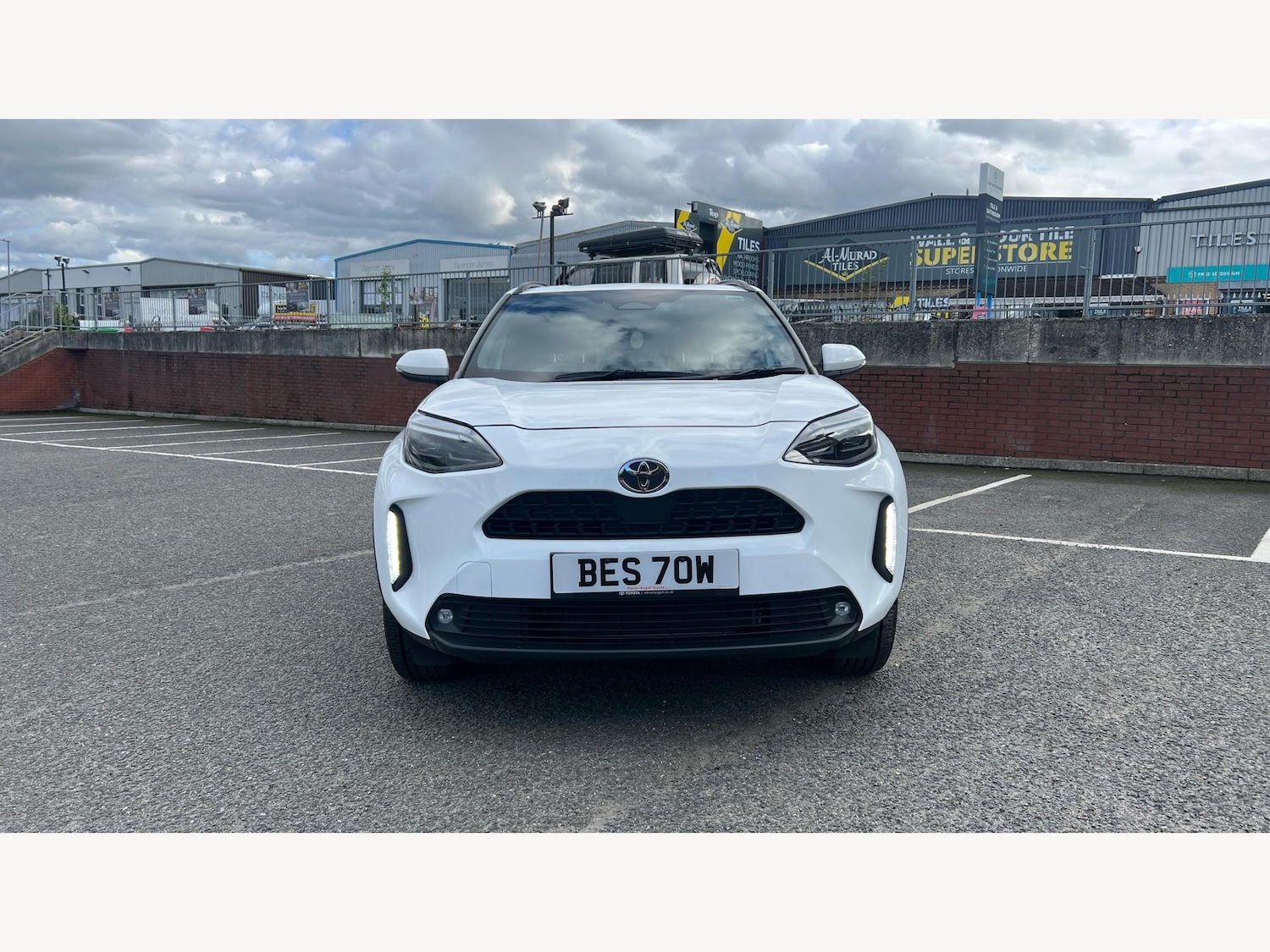 Used Toyota Yaris Cross 2024 for sale - 76988247: Photo 17