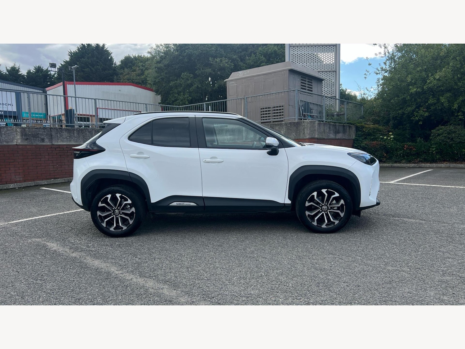 Used Toyota Yaris Cross 2024 for sale - 76988247: Photo 18