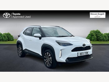 Toyota Yaris Cross feature image