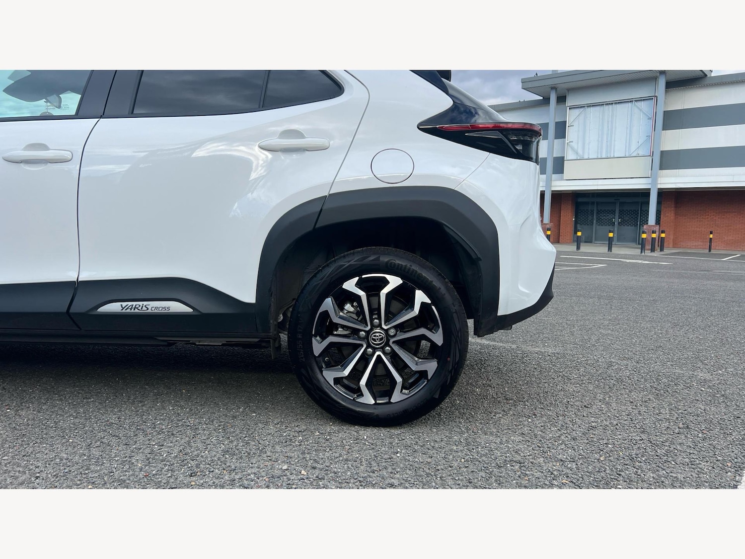 Used Toyota Yaris Cross 2024 for sale - 76988247: Photo 20