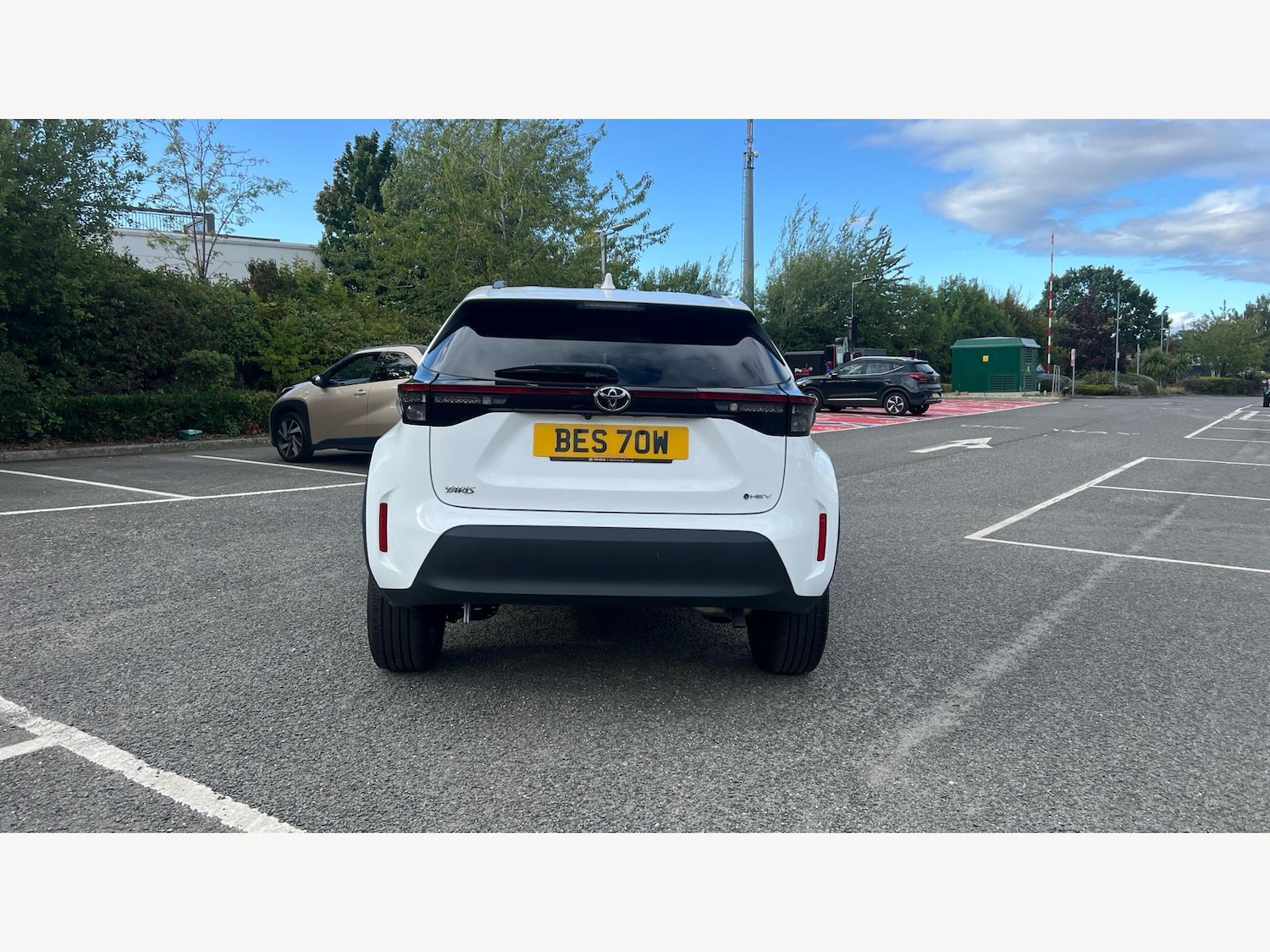 Used Toyota Yaris Cross 2024 for sale - 76988247: Photo 21