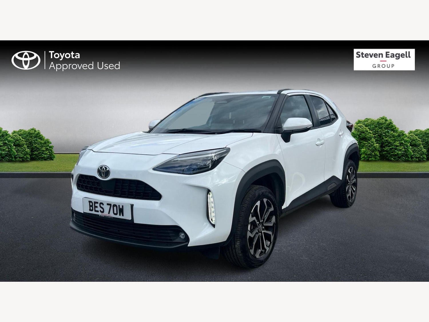 Used Toyota Yaris Cross 2024 for sale - 76988247: Photo 3