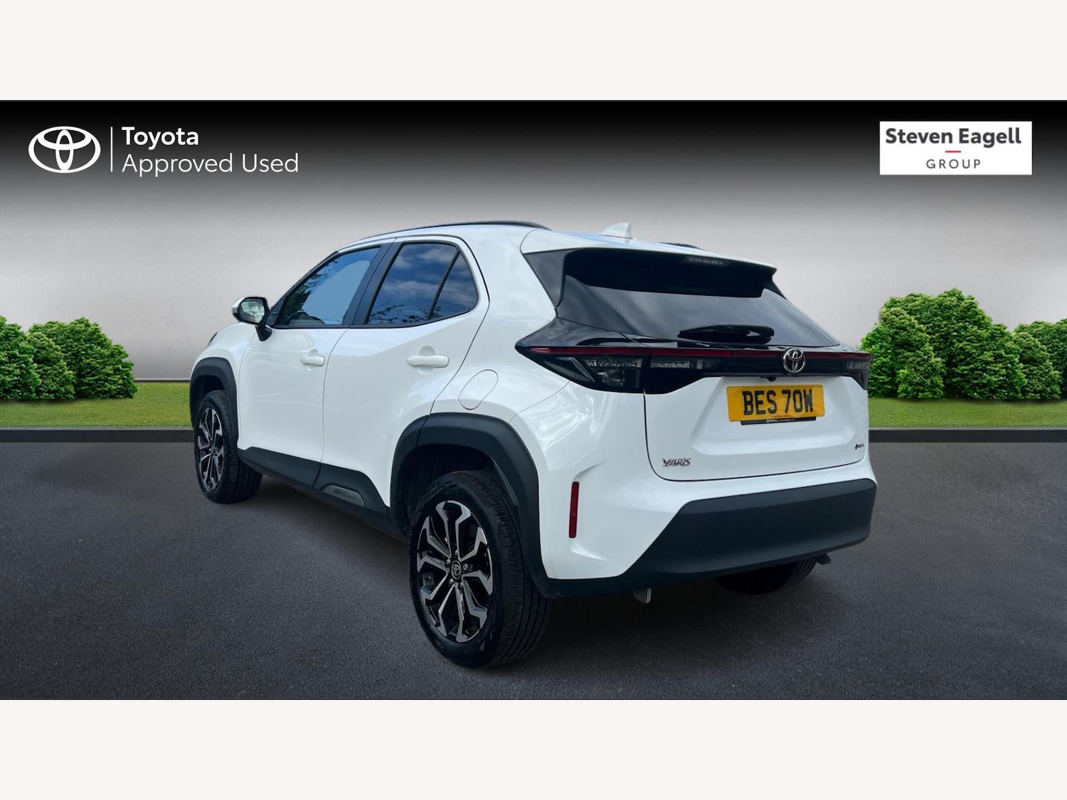 Used Toyota Yaris Cross 2024 for sale - 76988247: Photo 6