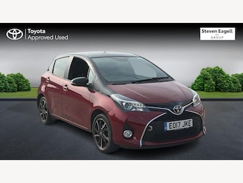 Used Toyota Yaris 2017 for sale - 79532606: Photo