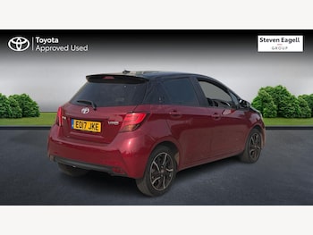 Used Toyota Yaris 2017 for sale - 79532606: Photo