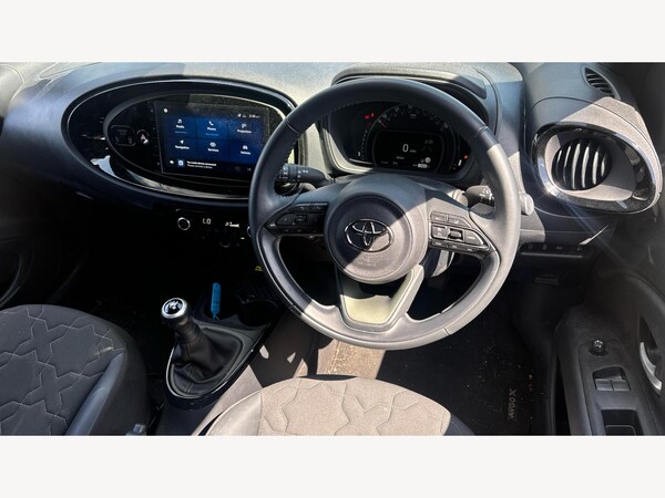 Used Toyota Aygo X 2023 for sale - 75634187: Photo 10