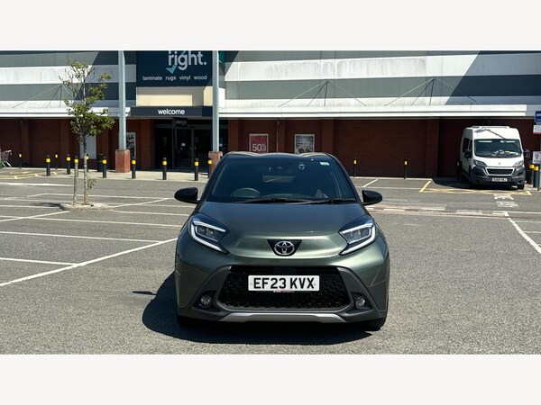 Used Toyota Aygo X 2023 for sale - 75634187: Photo 17