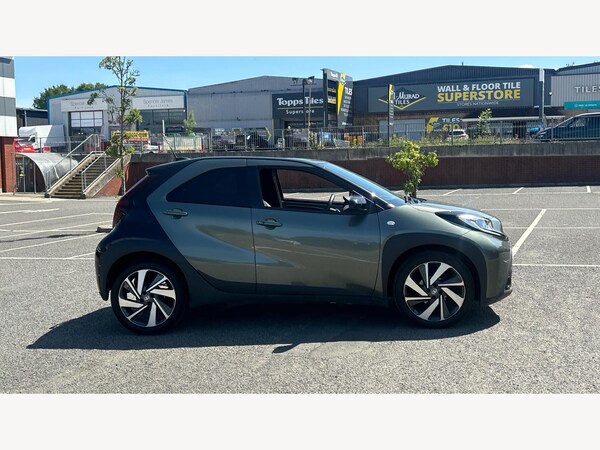 Used Toyota Aygo X 2023 for sale - 75634187: Photo 18