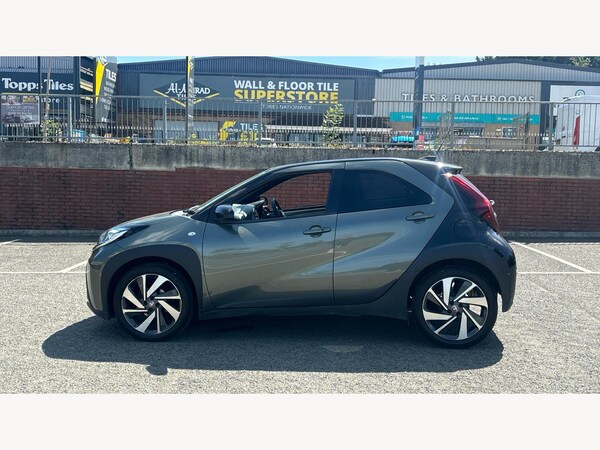 Used Toyota Aygo X 2023 for sale - 75634187: Photo 19