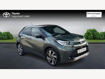 Toyota - Aygo X