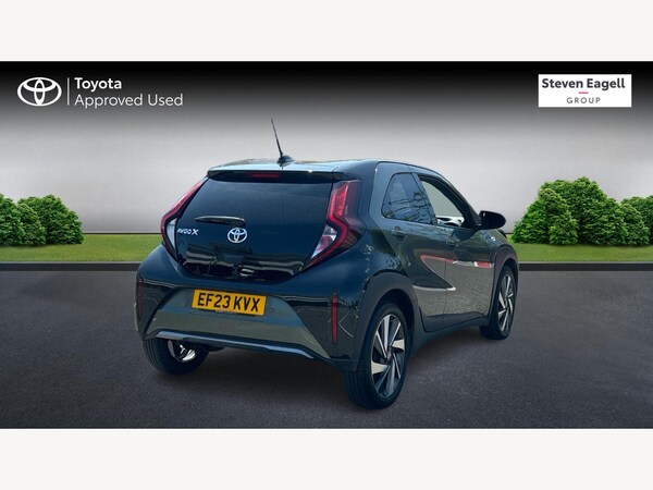 Used Toyota Aygo X 2023 for sale - 75634187: Photo 2