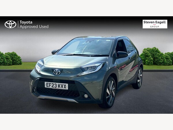 Used Toyota Aygo X 2023 for sale - 75634187: Photo 3