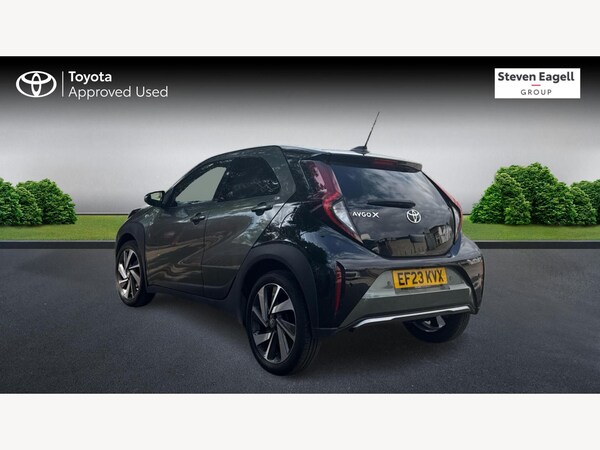 Used Toyota Aygo X 2023 for sale - 75634187: Photo 6