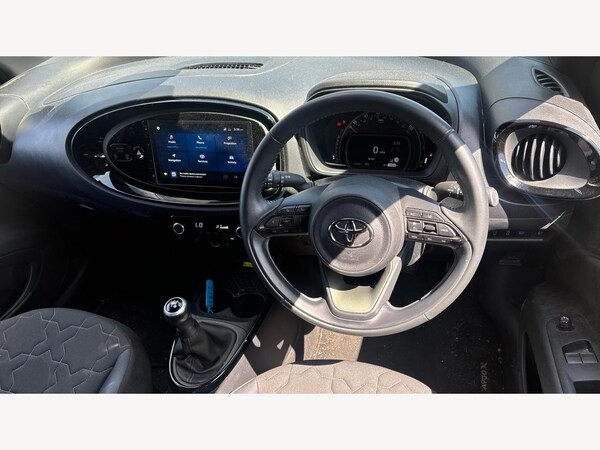 Used Toyota Aygo X 2023 for sale - 75634187: Photo 7