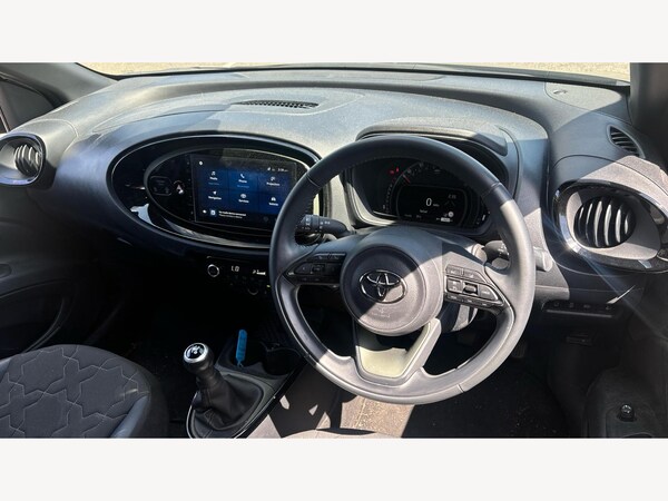 Used Toyota Aygo X 2023 for sale - 75634187: Photo 8