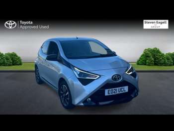 2021 (21) - 1.0 VVT-i x-trend Euro 6 (s/s) 5dr