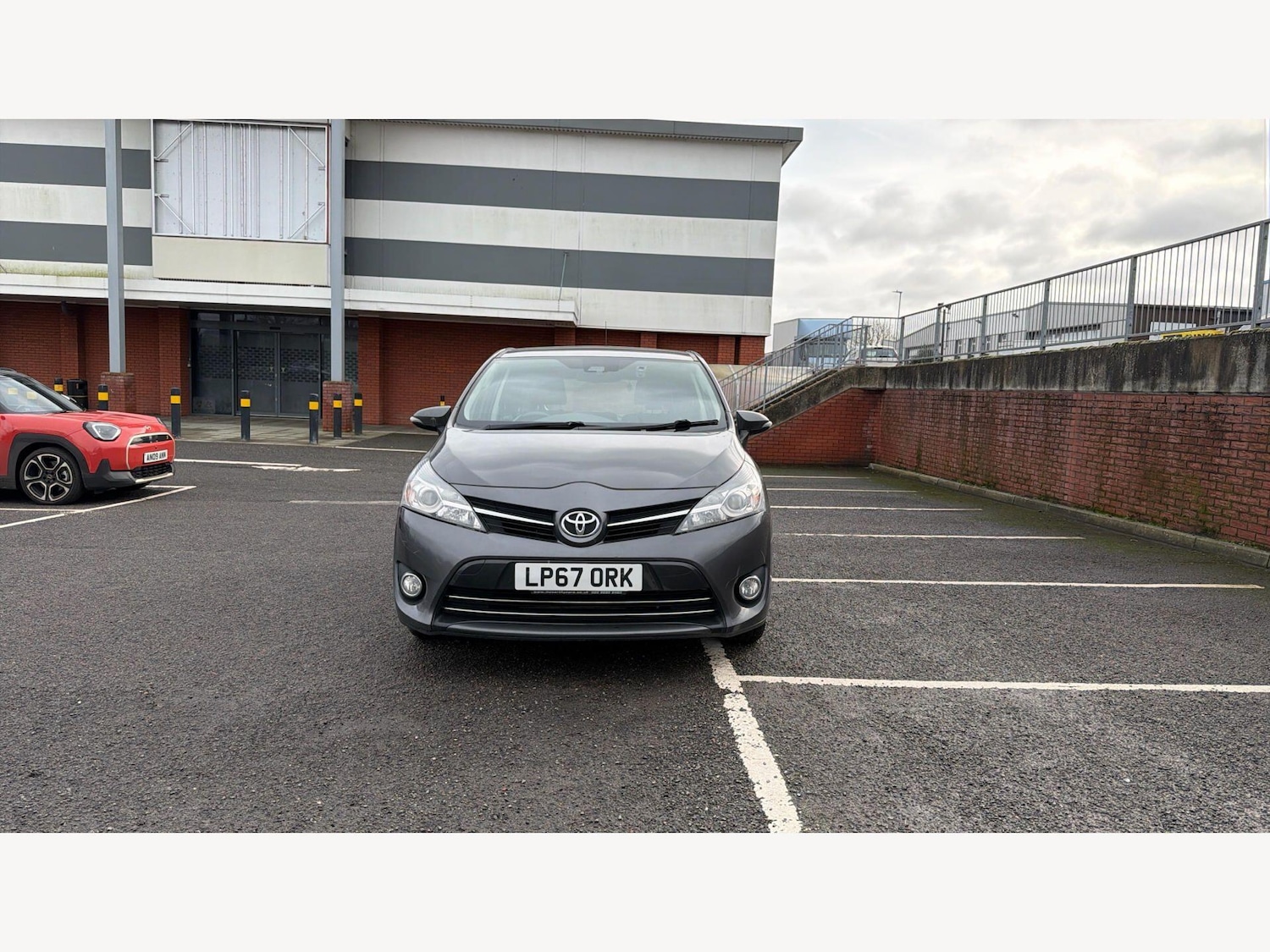Used Toyota Verso 2018 for sale - 77670855: Photo 17