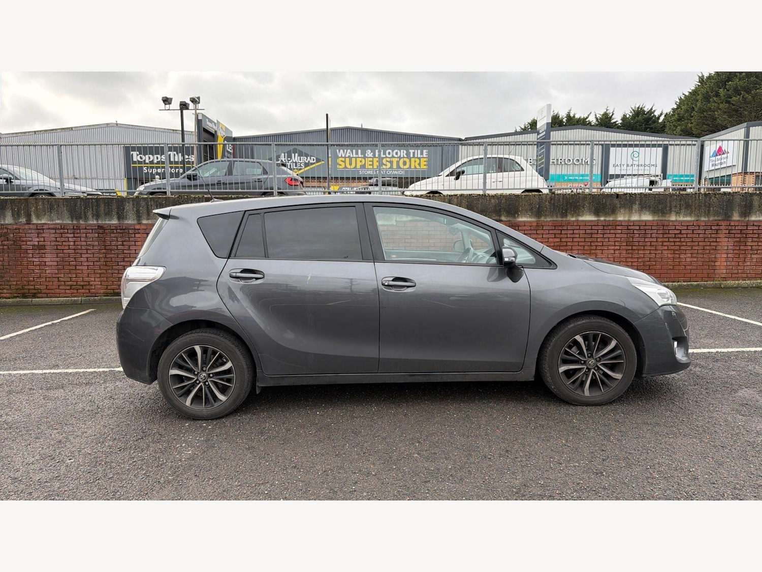 Used Toyota Verso 2018 for sale - 77670855: Photo 18