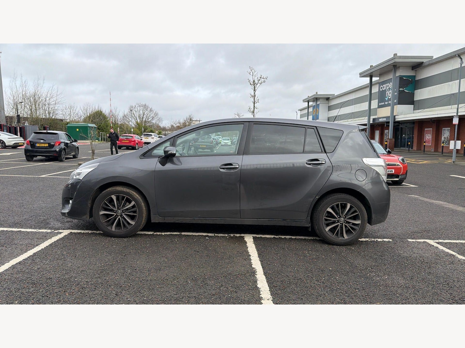 Used Toyota Verso 2018 for sale - 77670855: Photo 19