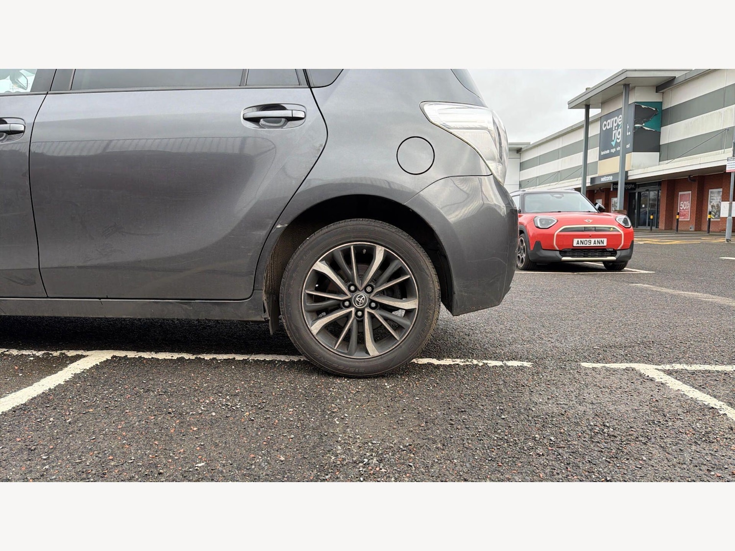 Used Toyota Verso 2018 for sale - 77670855: Photo 20