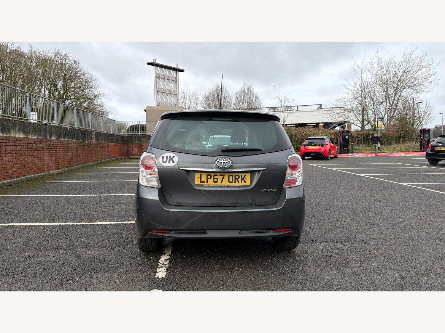 Used Toyota Verso 2018 for sale - 77670855: Photo 21