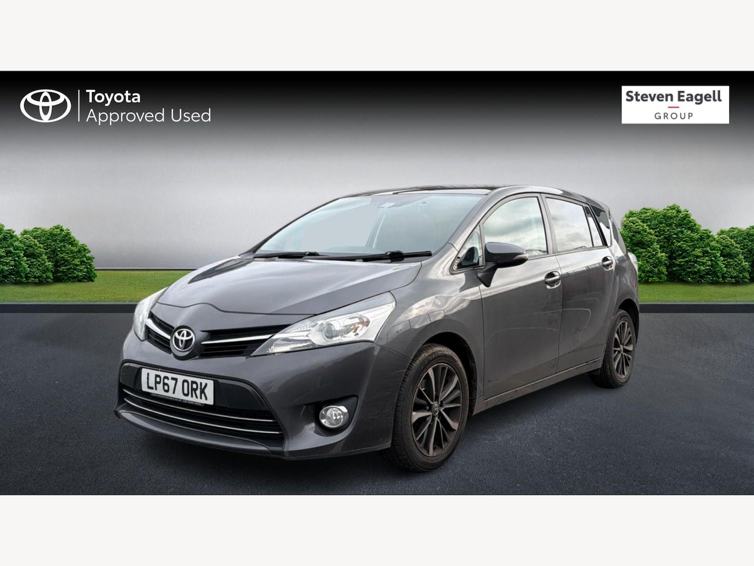 Used Toyota Verso 2018 for sale - 77670855: Photo 3