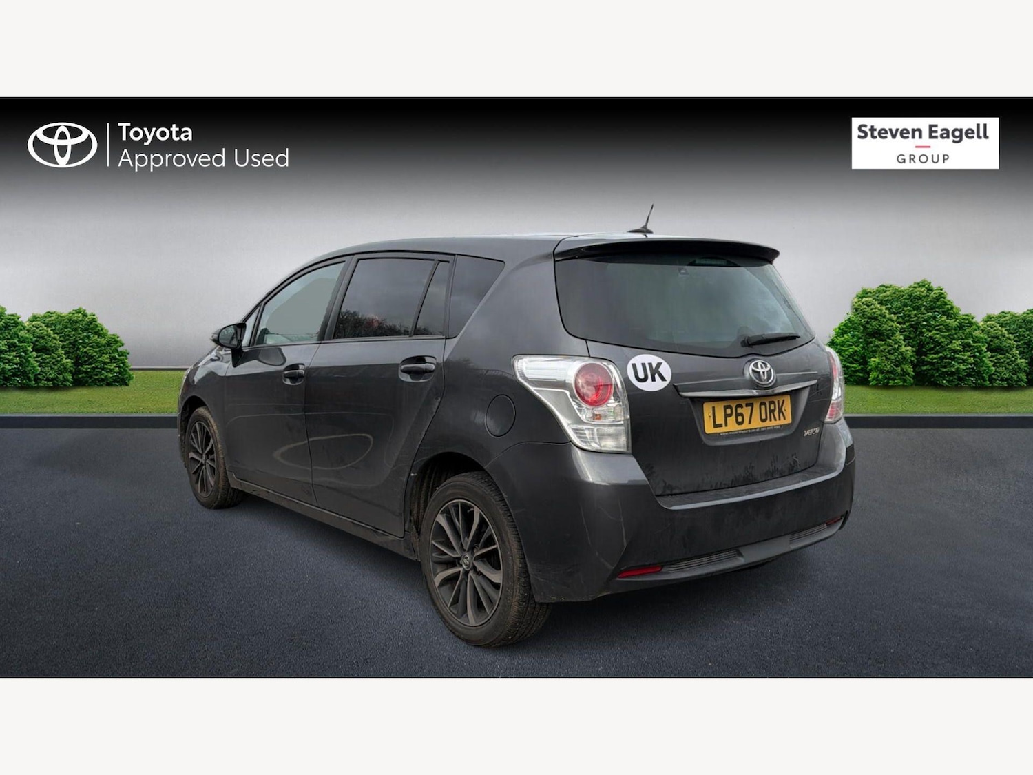 Used Toyota Verso 2018 for sale - 77670855: Photo 6