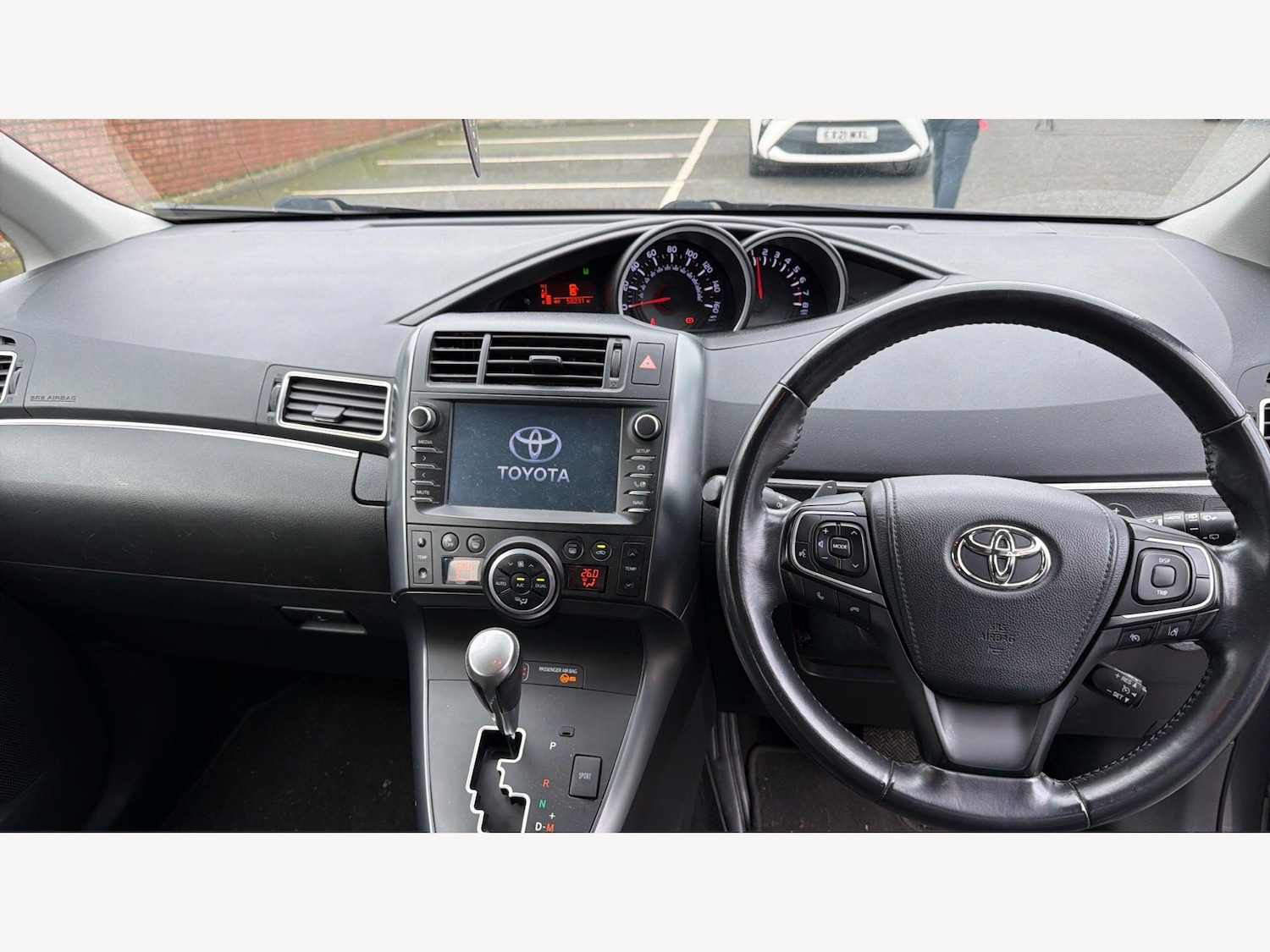 Used Toyota Verso 2018 for sale - 77670855: Photo 7