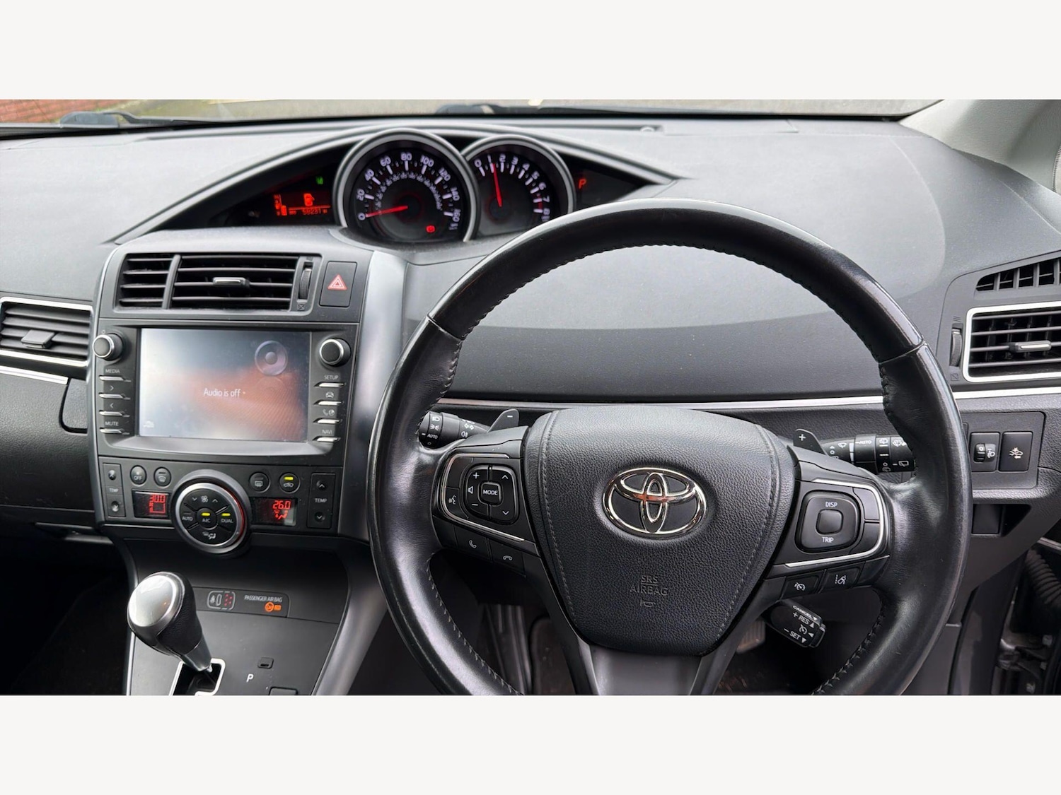 Used Toyota Verso 2018 for sale - 77670855: Photo 8