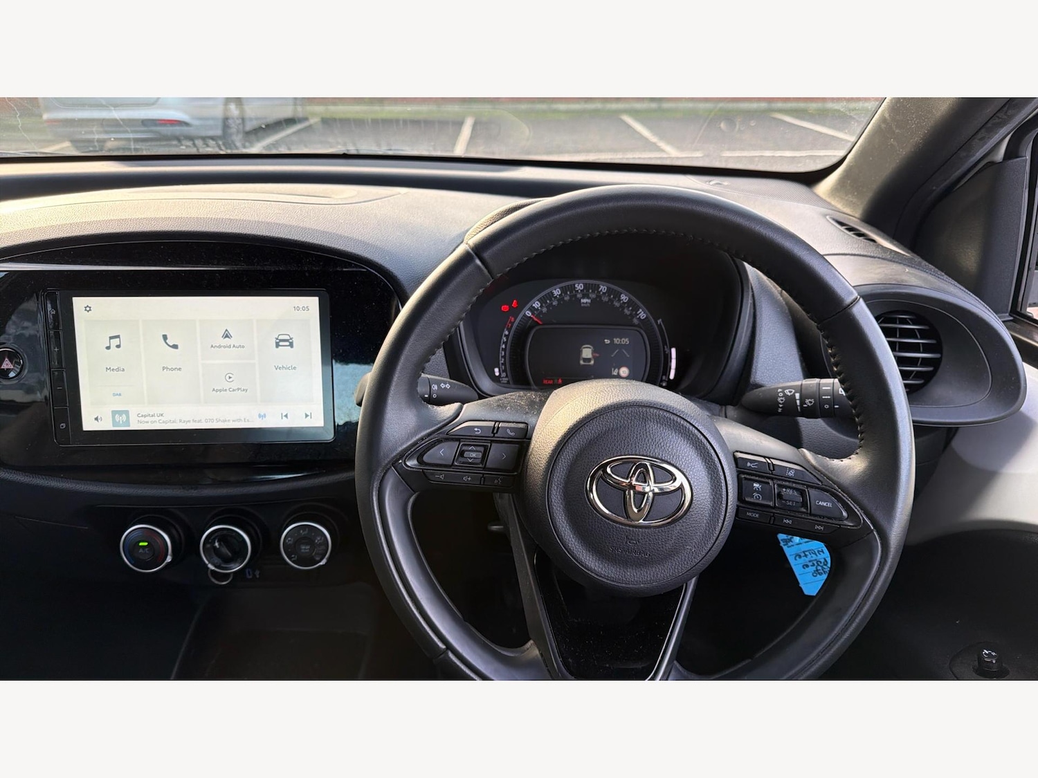 Used Toyota Aygo X 2024 for sale - 77057247: Photo 10