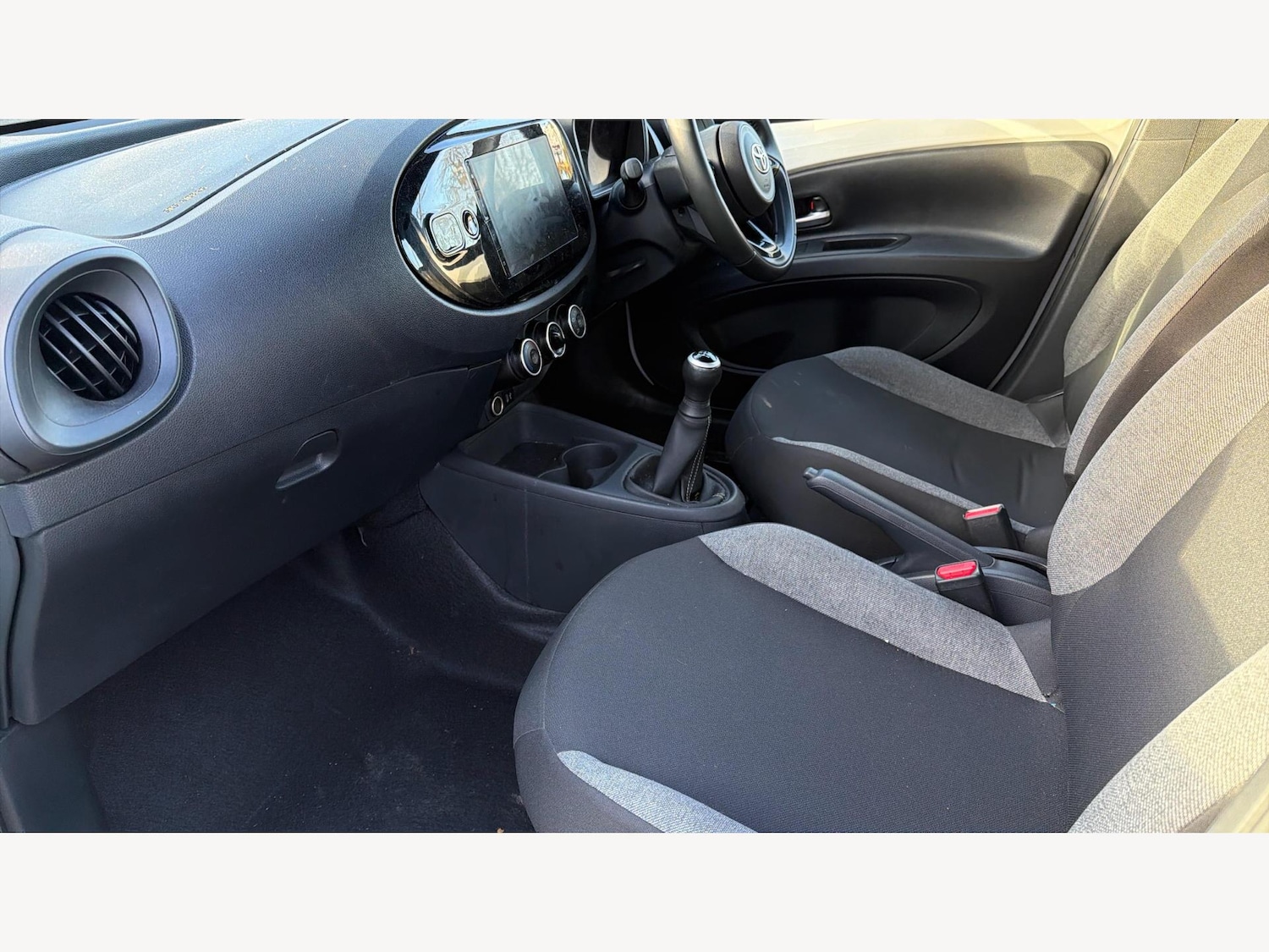 Used Toyota Aygo X 2024 for sale - 77057247: Photo 12
