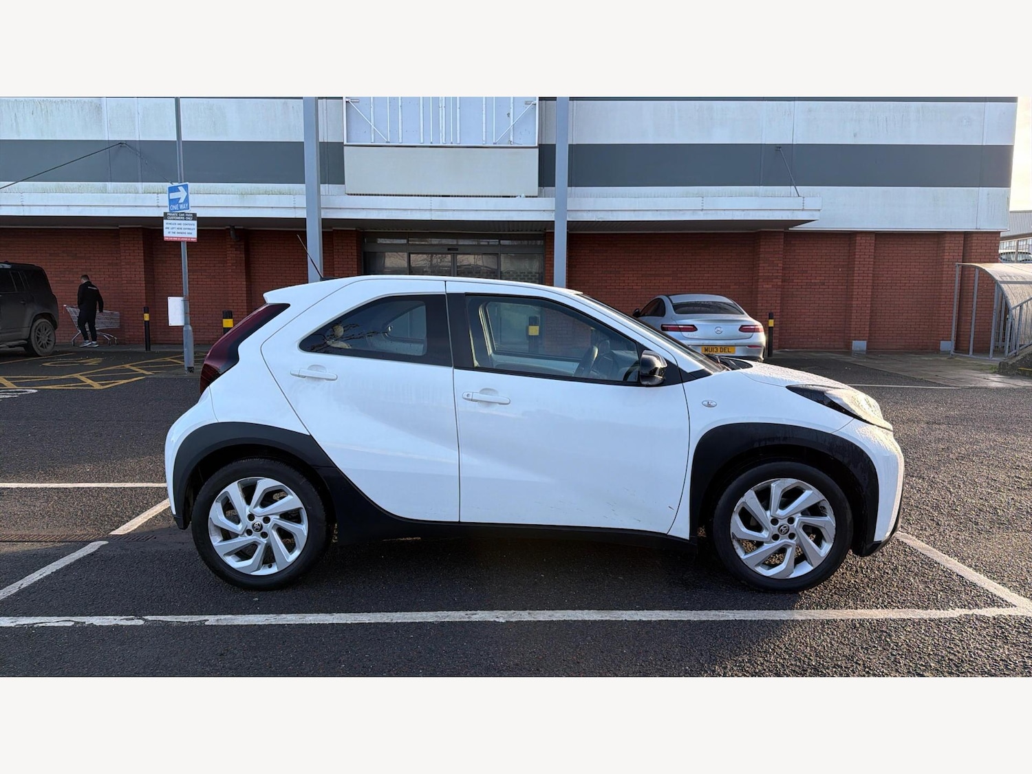 Used Toyota Aygo X 2024 for sale - 77057247: Photo 18