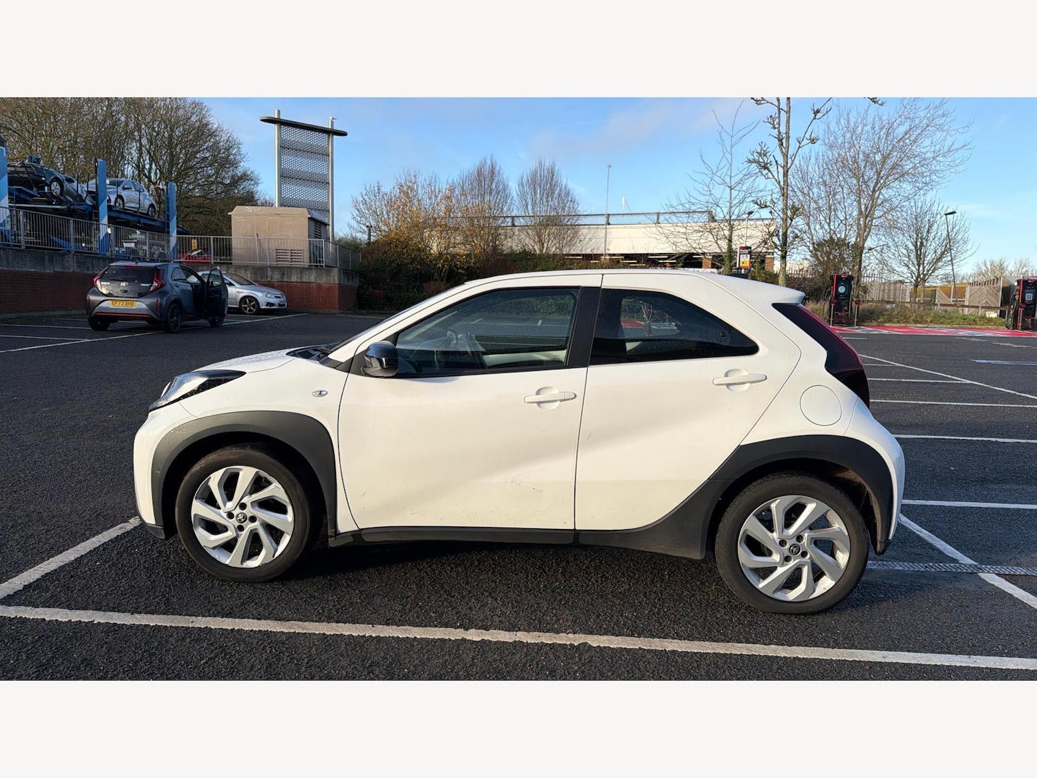 Used Toyota Aygo X 2024 for sale - 77057247: Photo 19