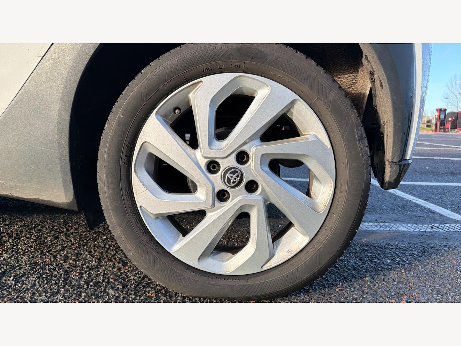 Used Toyota Aygo X 2024 for sale - 77057247: Photo 20