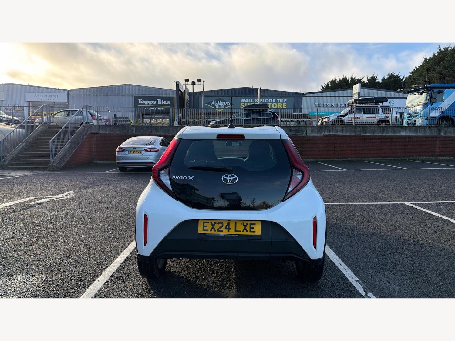 Used Toyota Aygo X 2024 for sale - 77057247: Photo 21