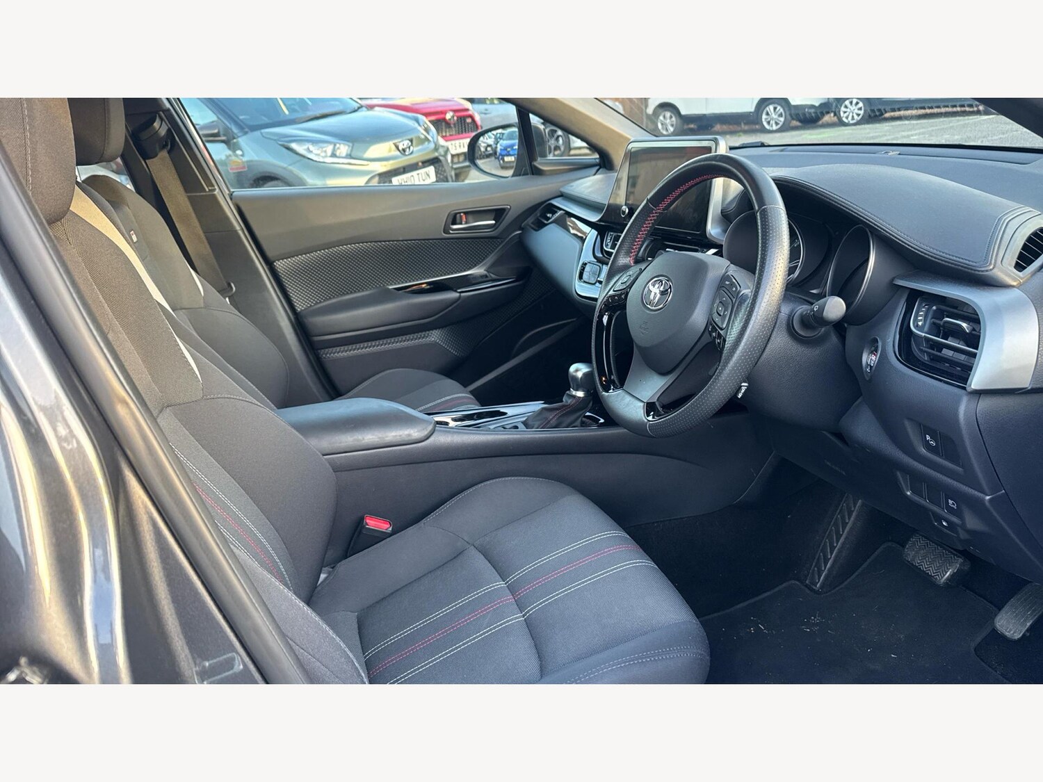 Used Toyota C-HR 2022 for sale - 76000877: Photo 13