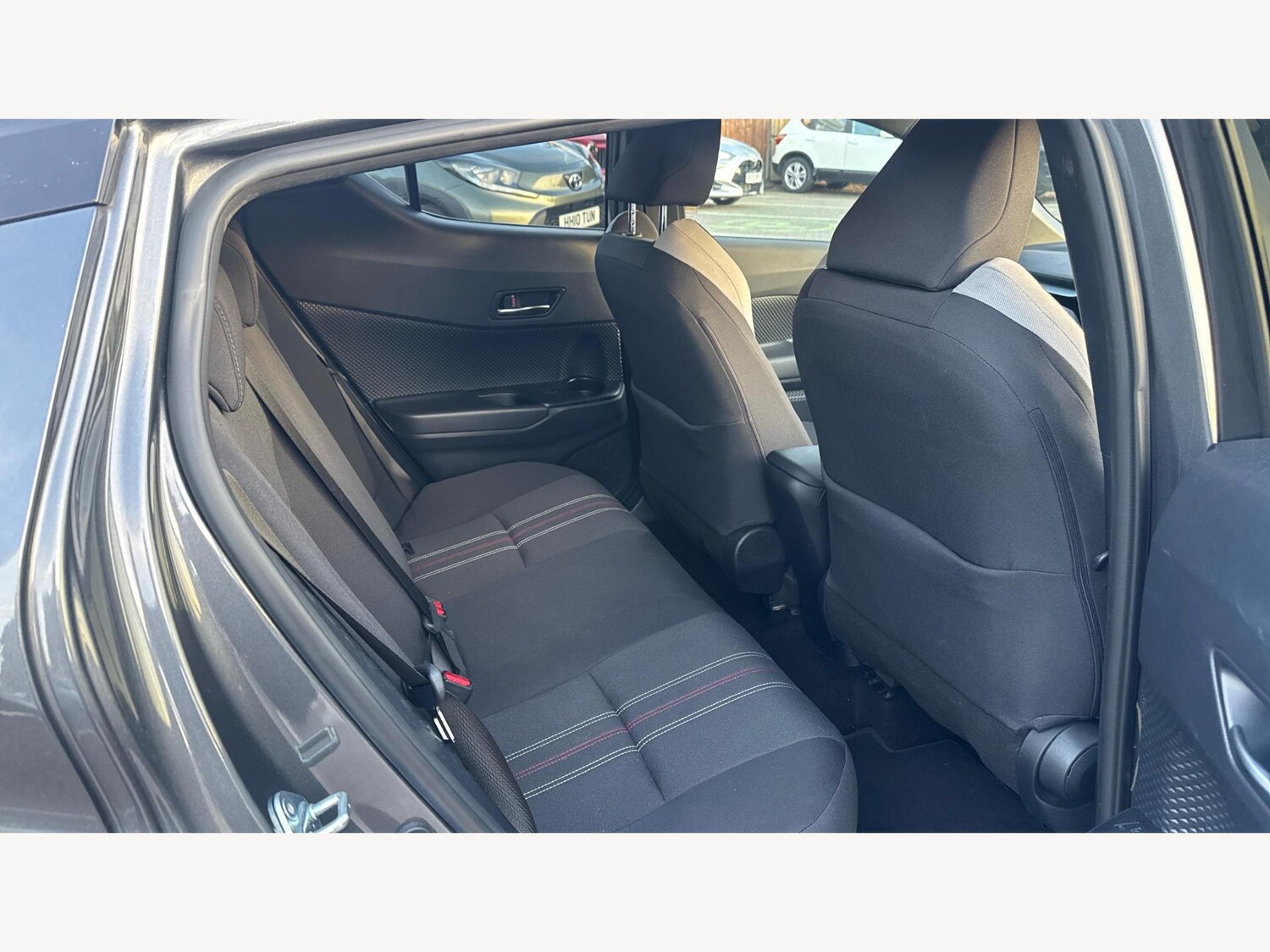 Used Toyota C-HR 2022 for sale - 76000877: Photo 14