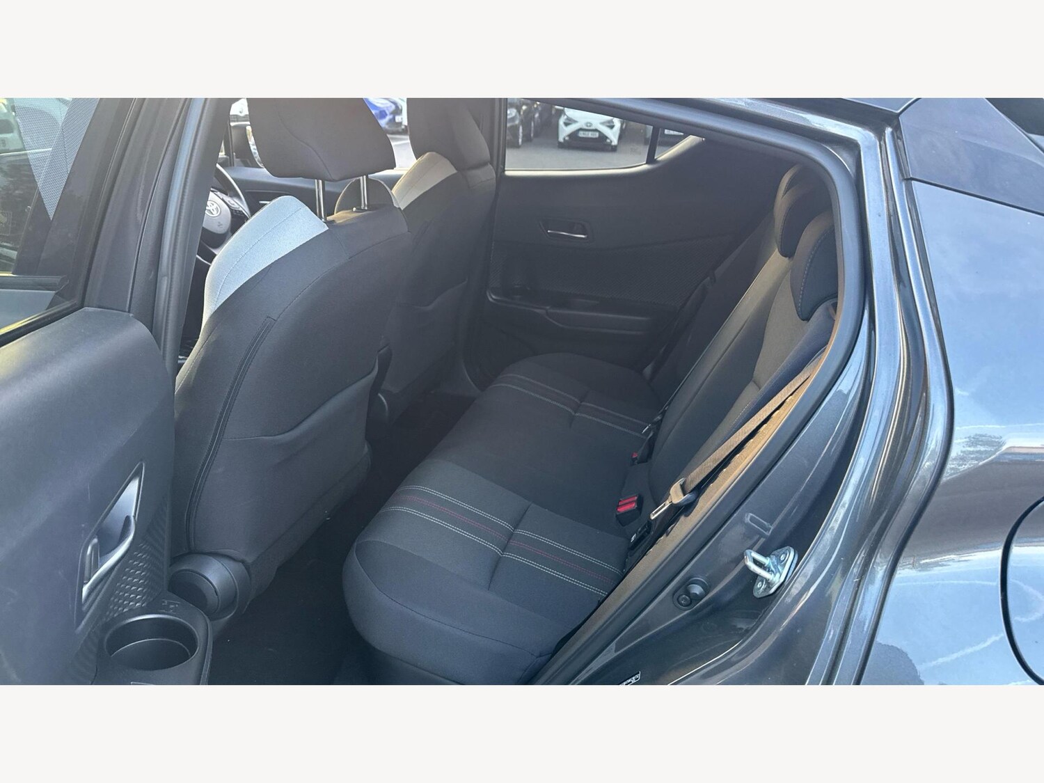 Used Toyota C-HR 2022 for sale - 76000877: Photo 15