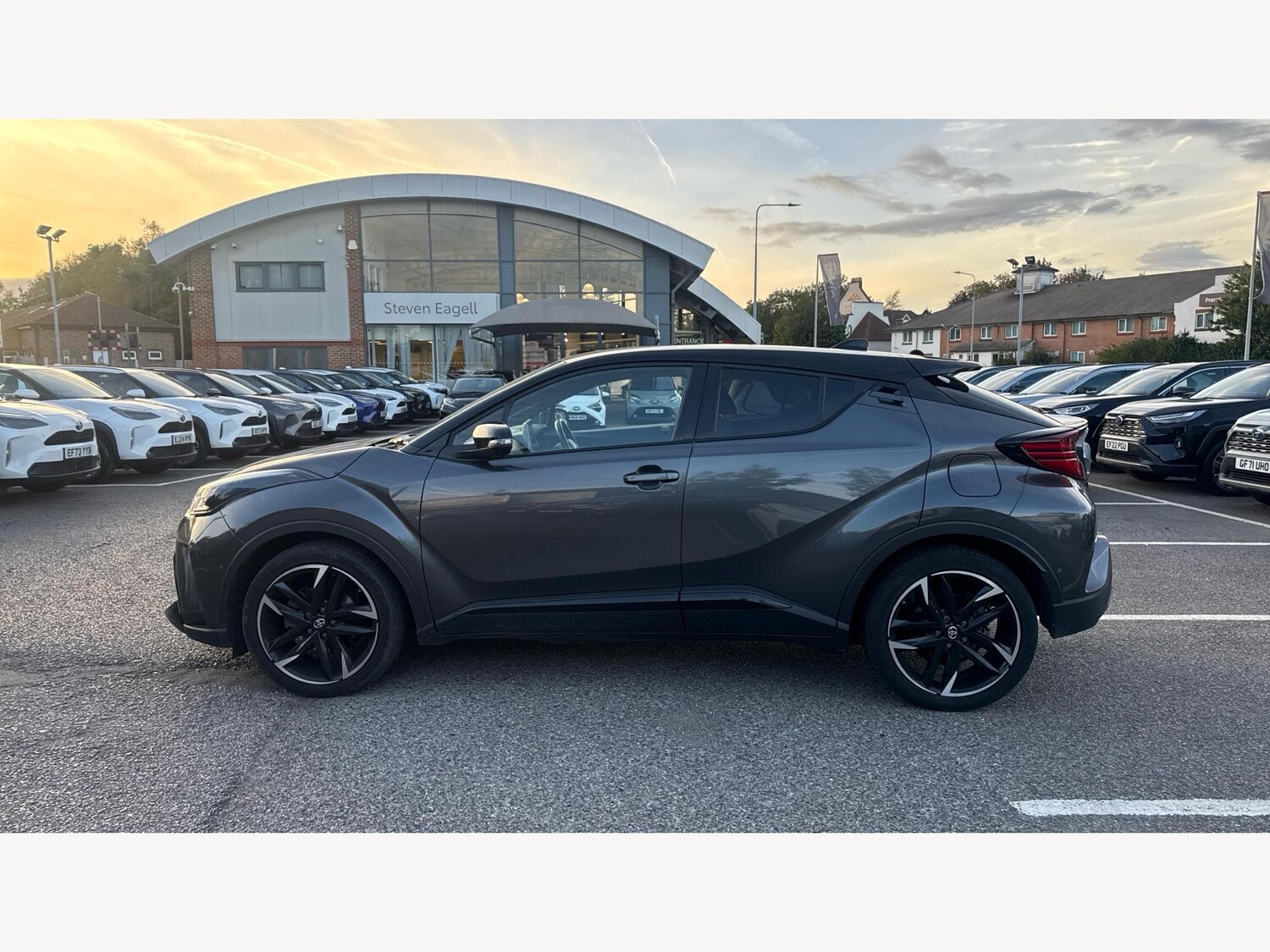 Used Toyota C-HR 2022 for sale - 76000877: Photo 19