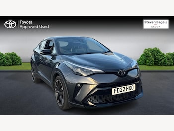 Toyota - C-HR