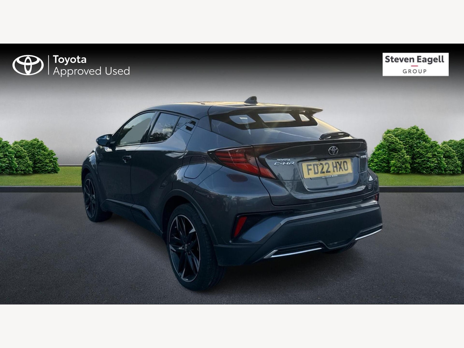 Used Toyota C-HR 2022 for sale - 76000877: Photo 6