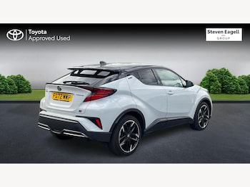 Used Toyota C-HR 2022 for sale - 75141719: Photo