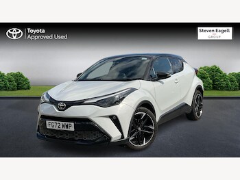 Used Toyota C-HR 2022 for sale - 75141719: Photo