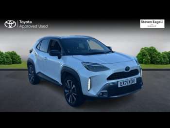 2021 (71) - 1.5 VVT-h Premiere Edition E-CVT Euro 6 (s/s) 5dr