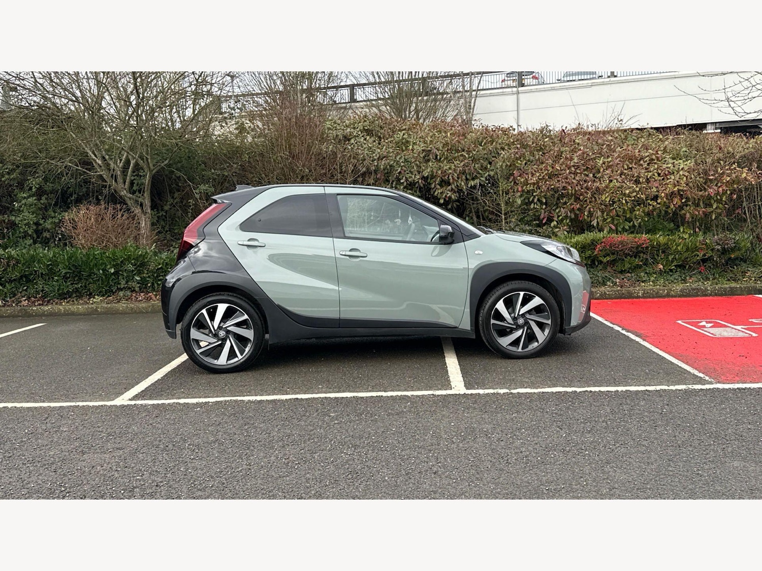 Used Toyota Aygo X for sale - 77808371: Photo 18