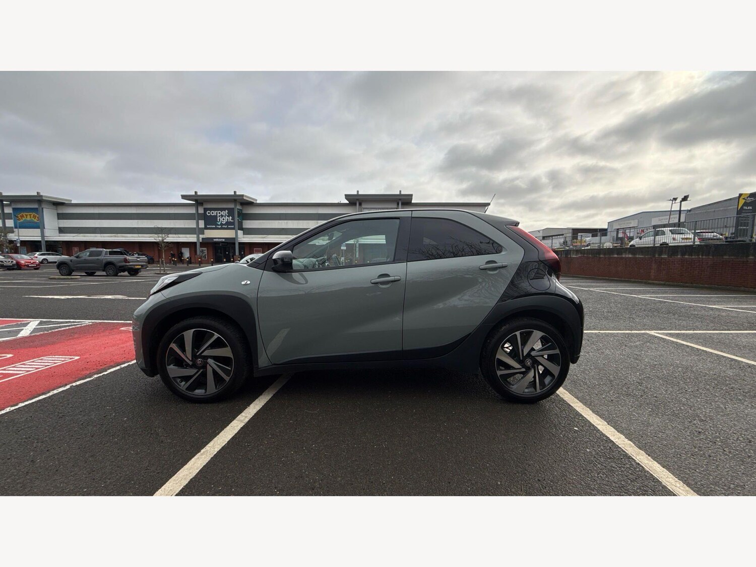 Used Toyota Aygo X for sale - 77808371: Photo 19