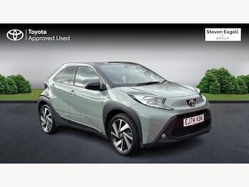 Used Toyota Aygo X 2024 for sale - 77808371: Photo