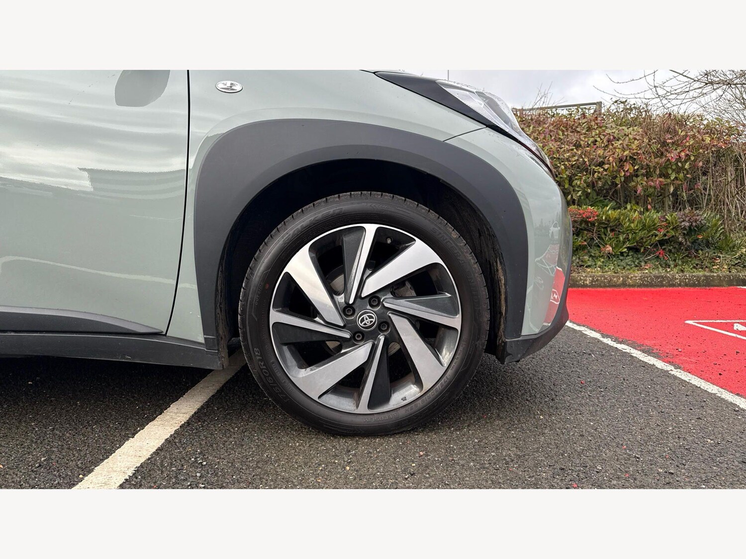 Used Toyota Aygo X for sale - 77808371: Photo 20