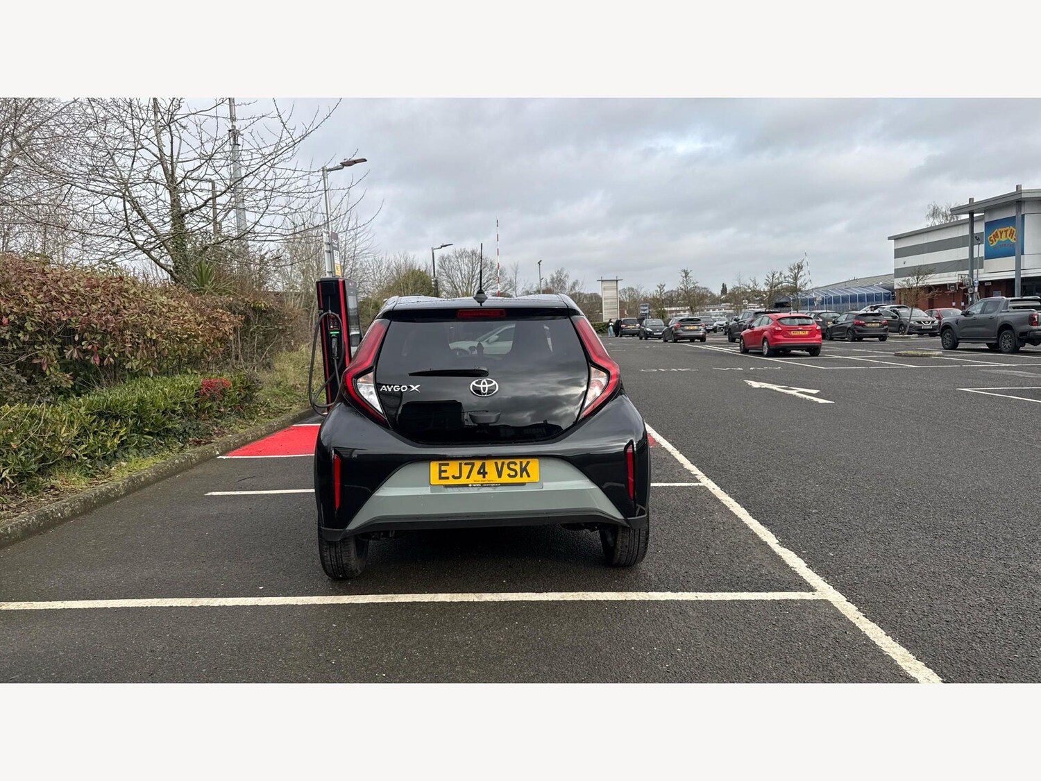 Used Toyota Aygo X for sale - 77808371: Photo 21